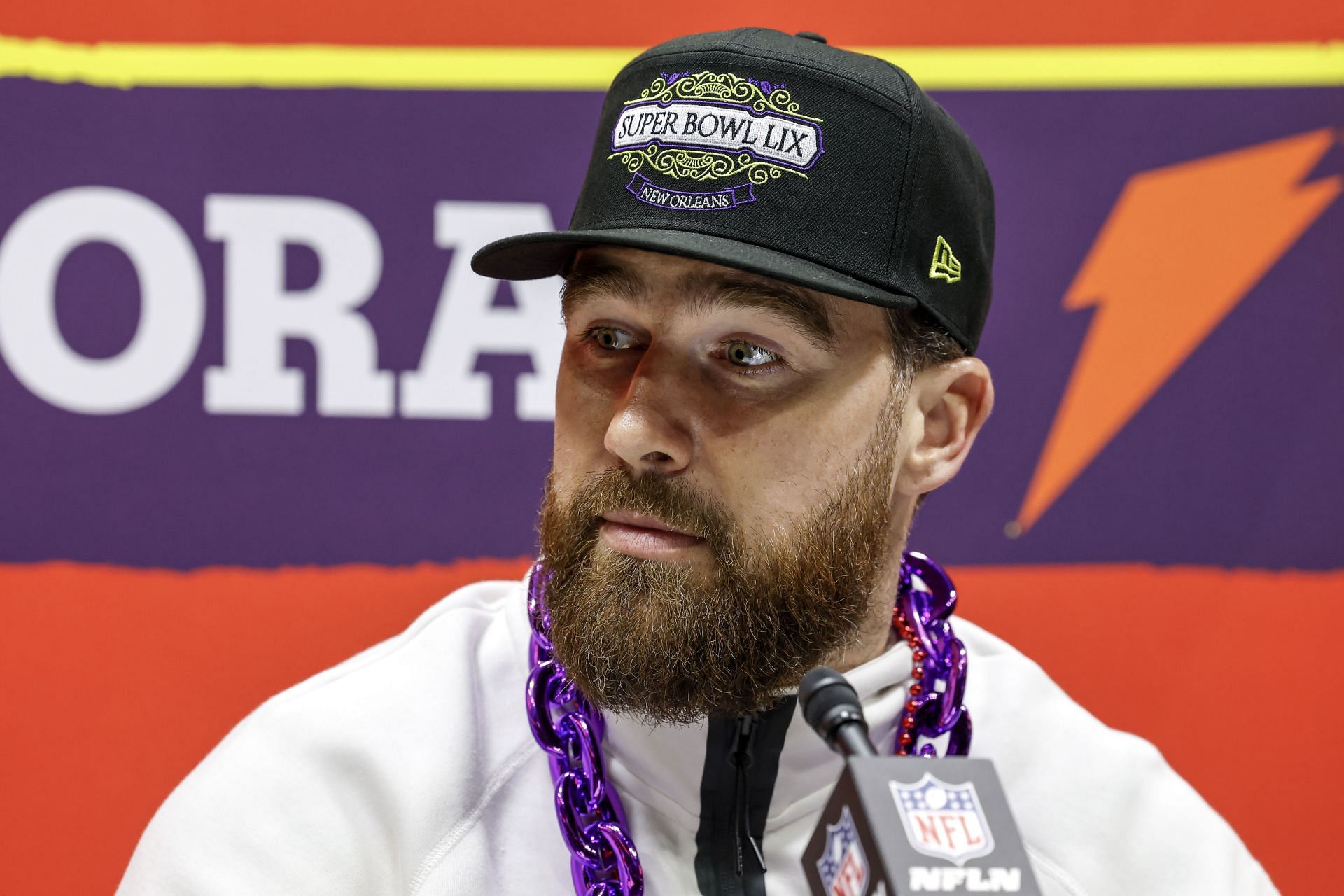 Kansas City Chiefs TE Travis Kelce - Source: Getty